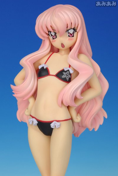零之使魔 双月骑士 露易丝 泳装Ver. 通常版 