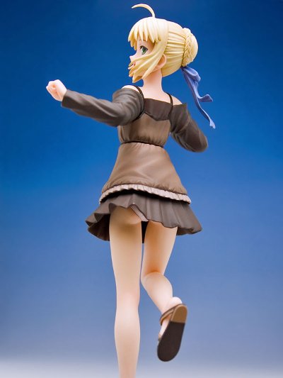 Fate/stay night Saber Saber 新服装