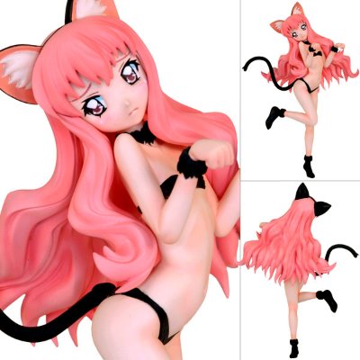 零之使魔 -三美姬的轮舞- 猫耳ルイズ 通常版