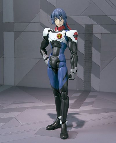 ARMOR PLUS 超時空要塞Ｆ（Frontier） ＥＸギア（早乙女有人Ver.）
