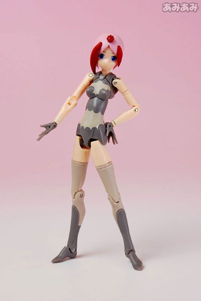 武装神姫 茱维吉