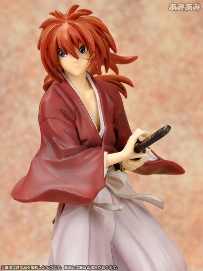 	Figuarts ZERO 浪客剑心 绯村剑心 