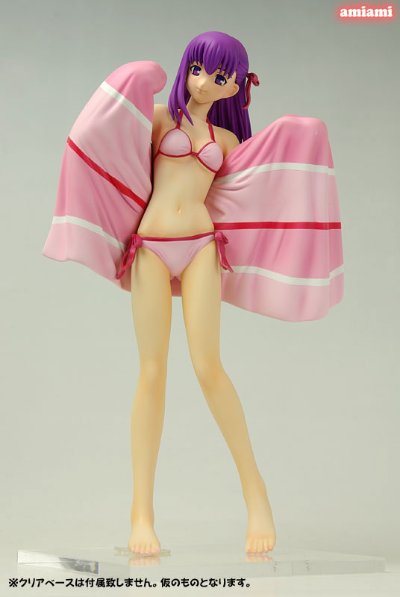 Fate/hollow ataraxia 間桐桜 -泳装Ver.- 