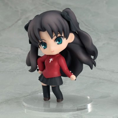 迷你黏土人 Fate/stay night ＢＯＸ