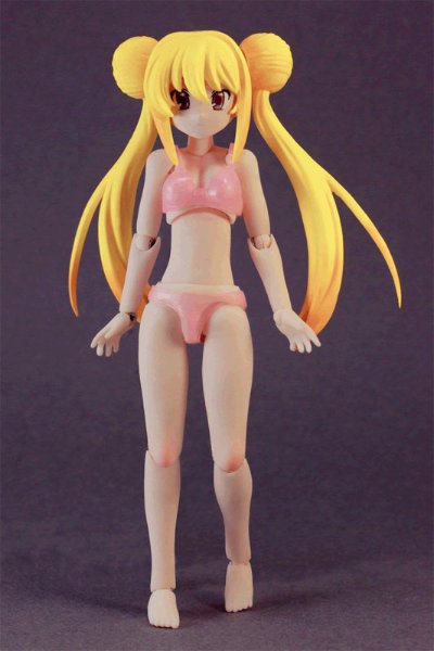 ふるプニっ！アクションボディー Type：S 紗枝(サエ)