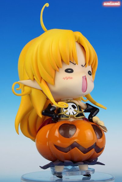 粘土人#036 WAGA魔魔狂想曲 梅丽莎・沙拉菲