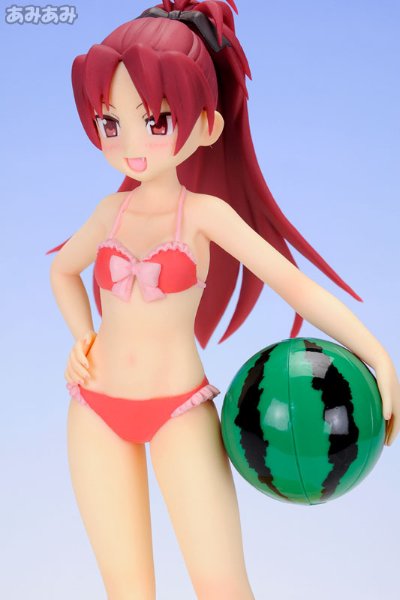 BEACH QUEENS 魔法少女小圆 佐仓杏子 