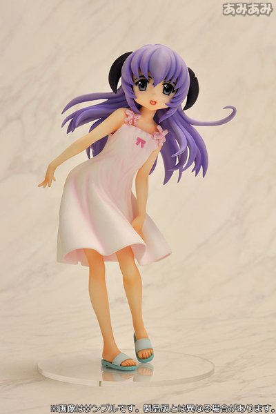 蝉呜 羽入