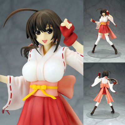 鶺鴒女神 结 动画版