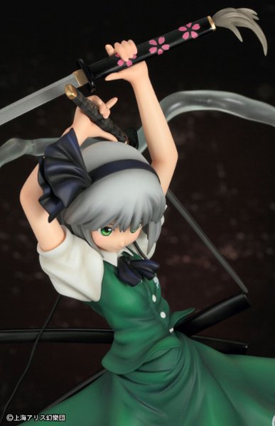 东方Project 魂魄妖梦 六道剣ver. 