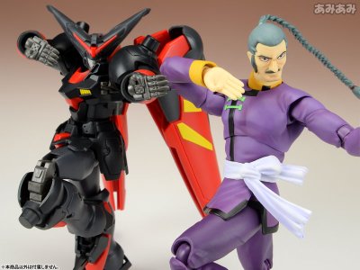 S.H.Figuarts 东方不败 『機動武闘伝G高达』