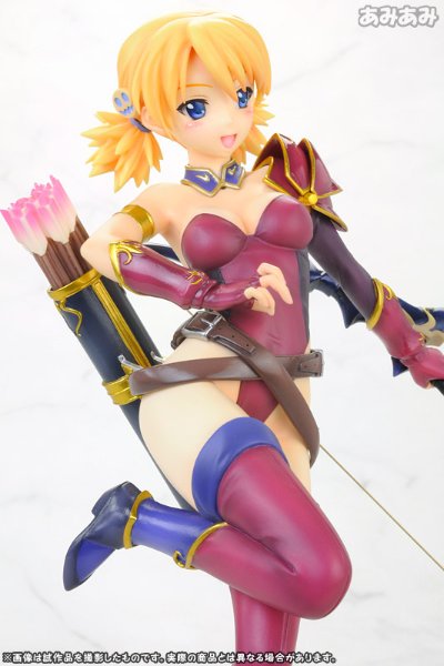 ToHeart2 迷宫旅人 スナイパー 花梨 