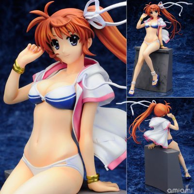 魔法少女奈叶StrikerS 高町奈叶 -Summer holiday-