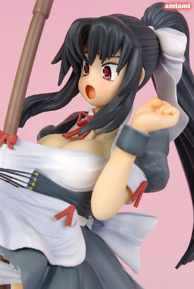 【あみあみ限定特典Ver】 SW系列 クリムゾン グレイヴ 蜜莉姆・伊克萨斯 麗しのメイドバージョン