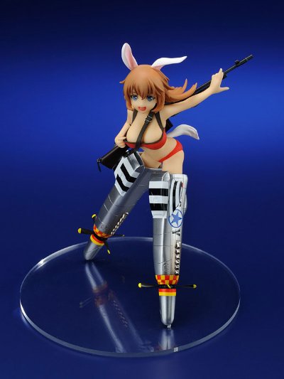 强袭魔女 シャーロット・E・イェーガー（シャーリー） 