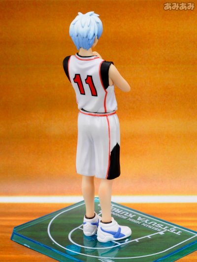 フィギュアーツZERO 黑子的篮球 黑子哲也