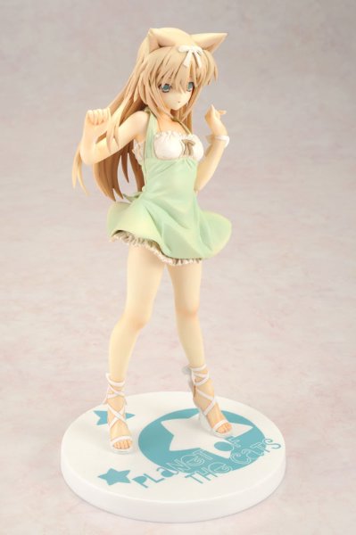 中文名称白猫from猫之惑星