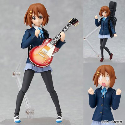 figma 轻音少女！ 平沢唯 制服ver.