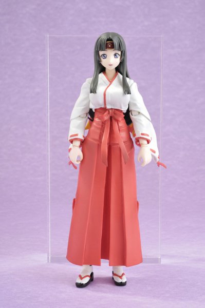 ふるプニっ！フィギュアシリーズ No.5 Persona巴 