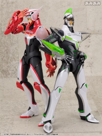 12”PM TIGER＆BUNNY(タイガー＆バニー) バーナビー・ブルックスJr.