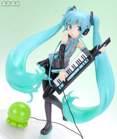 VOCALOID角色系列 01 初音未来 HSP