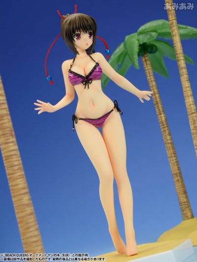 BEACH QUEENS 大图书馆的饲羊人  樱庭玉藻 