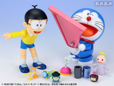 S.H.Figuarts 野比大雄