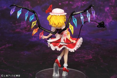 东方Project 悪魔の妹 芙兰朵露・斯卡雷特