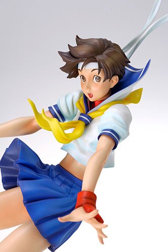 西村キヌコレクション girl-fighting さくら | hpoi手办维基