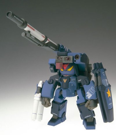 (keroroフィックスフィギュレーション) #6003 ka-006 galulu中尉