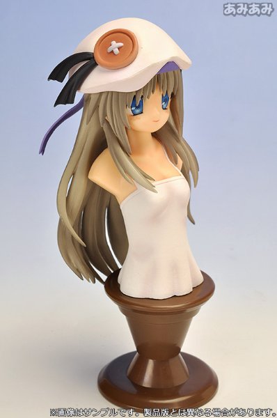 RESINYA！ Portrait Collection Little Busters! 能美库特 通常版
