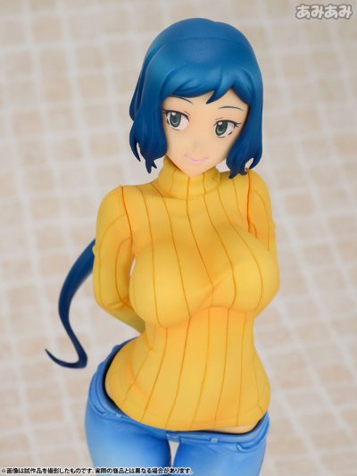 Gundam Girls Generation 高达创战者 伊织凛子