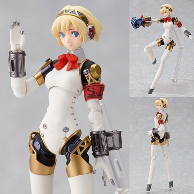 figma Persona 3 Aegis