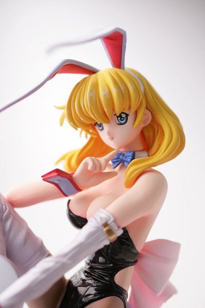 BOMEコレクション第7弾 兎娘 
Banīgāru
兔女郎 Repaint 