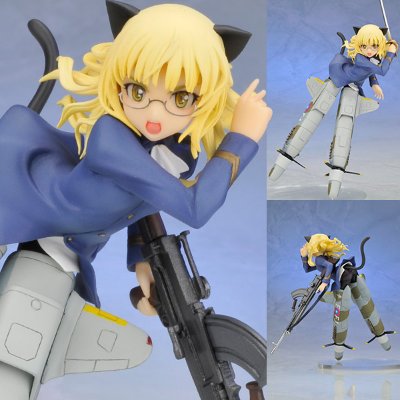 强袭魔女 ペリーヌ・クロステルマン 