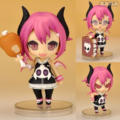 粘土人 #078 魔界战记３ 拉兹贝里尔