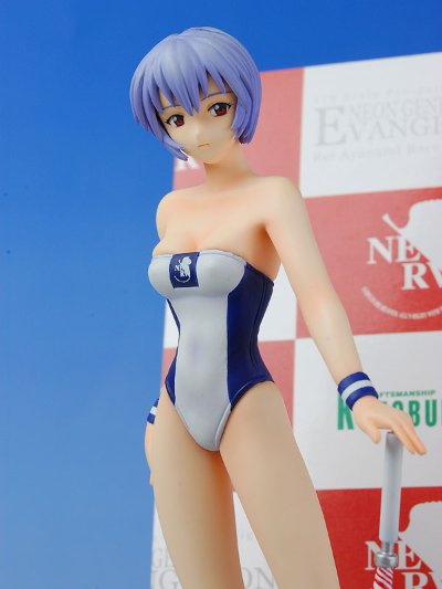EVA 绫波丽 レースクィーンVer. 