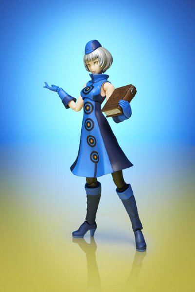 D-Arts P4U 伊丽莎白