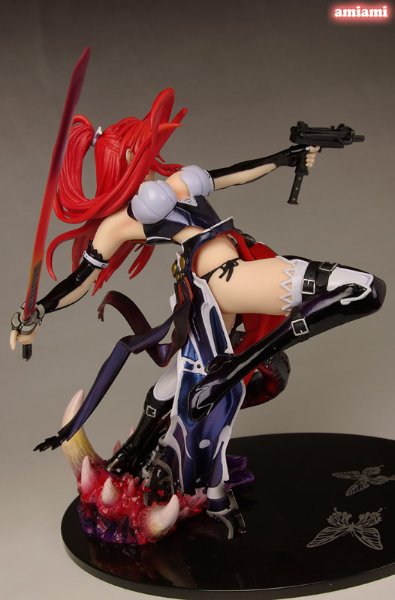 Creators’Labo ＃016 尘骸魔京  伊格尼丝（黑）