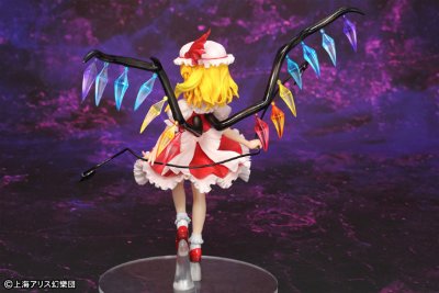 东方Project 悪魔の妹 芙兰朵露・斯卡雷特