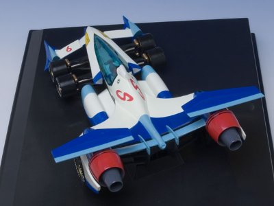 サイバーフォーミュラ ν-阿修罗ーダAKF-0 2020年Ver. irisawa流通限定版