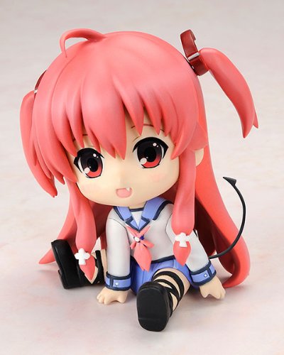座敷娘 Angel Beats！ ユイ