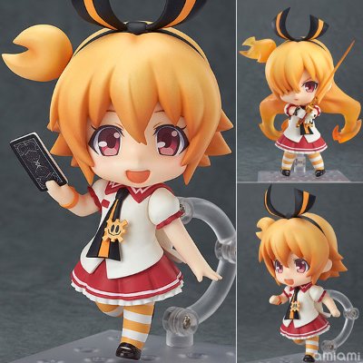 粘土人#388 穿透幻影的太阳 太阳灯里