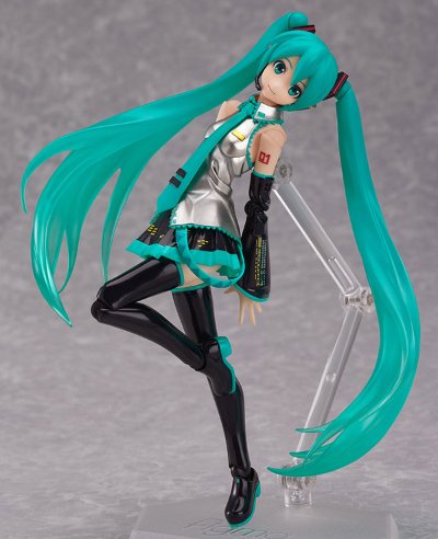 figma キャラクター・ボーカル・シリーズ01 初音未来 2.0