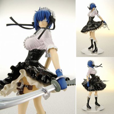 一骑当千 吕蒙子明 女仆Ve Code Geass