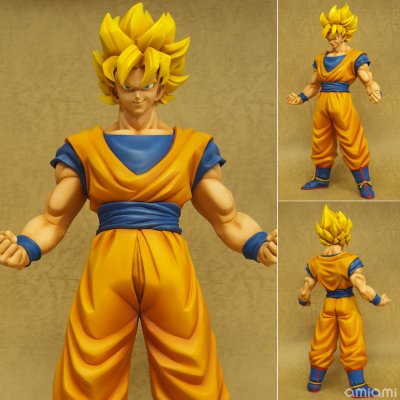 巨型系列系列 龙珠Z 孙悟空（超级赛亚人）