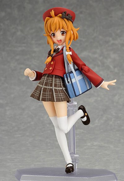 figma Fantasista Doll 鵜野うずめ