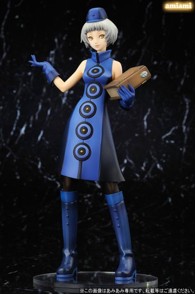 Persona 3 フェス 伊丽莎白 