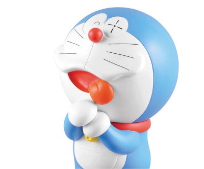 ヴァイナルコレクティブルドール No.159 でれでれドラえもん