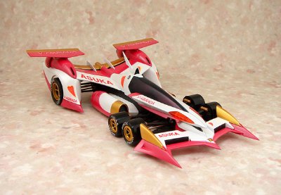 サイバーフォーミュラ ν-阿修罗ーダ AKF-0 スペシャルVer. irisawa流通限定